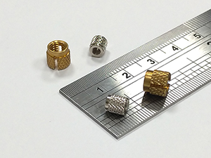 Threaded Inserts